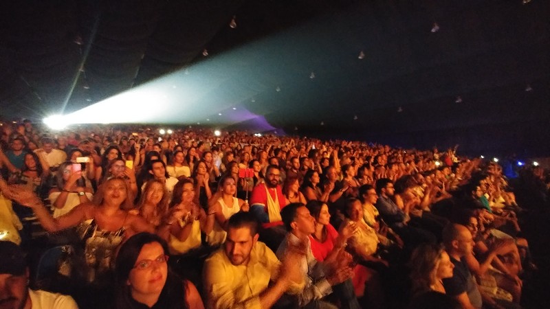 Wael Kfoury at Beirut Holidays 